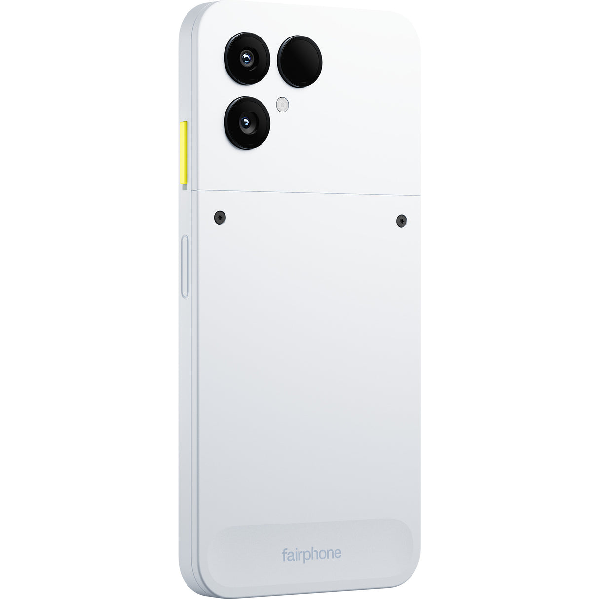 Fairphone (gen. 6) smartphone (hvid | 256 GB | android 15)