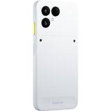 Fairphone (gen. 6) smartphone (hvid | 256 GB | android 15)