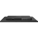 Iiyama prolite t2752msc-b1 27 touchscreen-skærm (sort, HDMI, skærmport, 2x USB-A, USB-B)