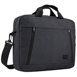 Case logic huxton attaché 14 bærbar taske (sort)