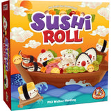 White goblin spil sushi terningespil (hollandsk, 2 - 5 spillere, 20 minutter, fra 8 år)