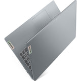 Lenovo ideapad slim 3 15ian8 (82xb00cdmh) 15.6 bærbar (grå | core i3-n305 | intel uhd-grafik | 8 gb | 128 gb ssd)