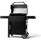 Masterbuilt Autoignite Series 545 Digital kulgrill og ryger (sort, WiFi-kontrol)