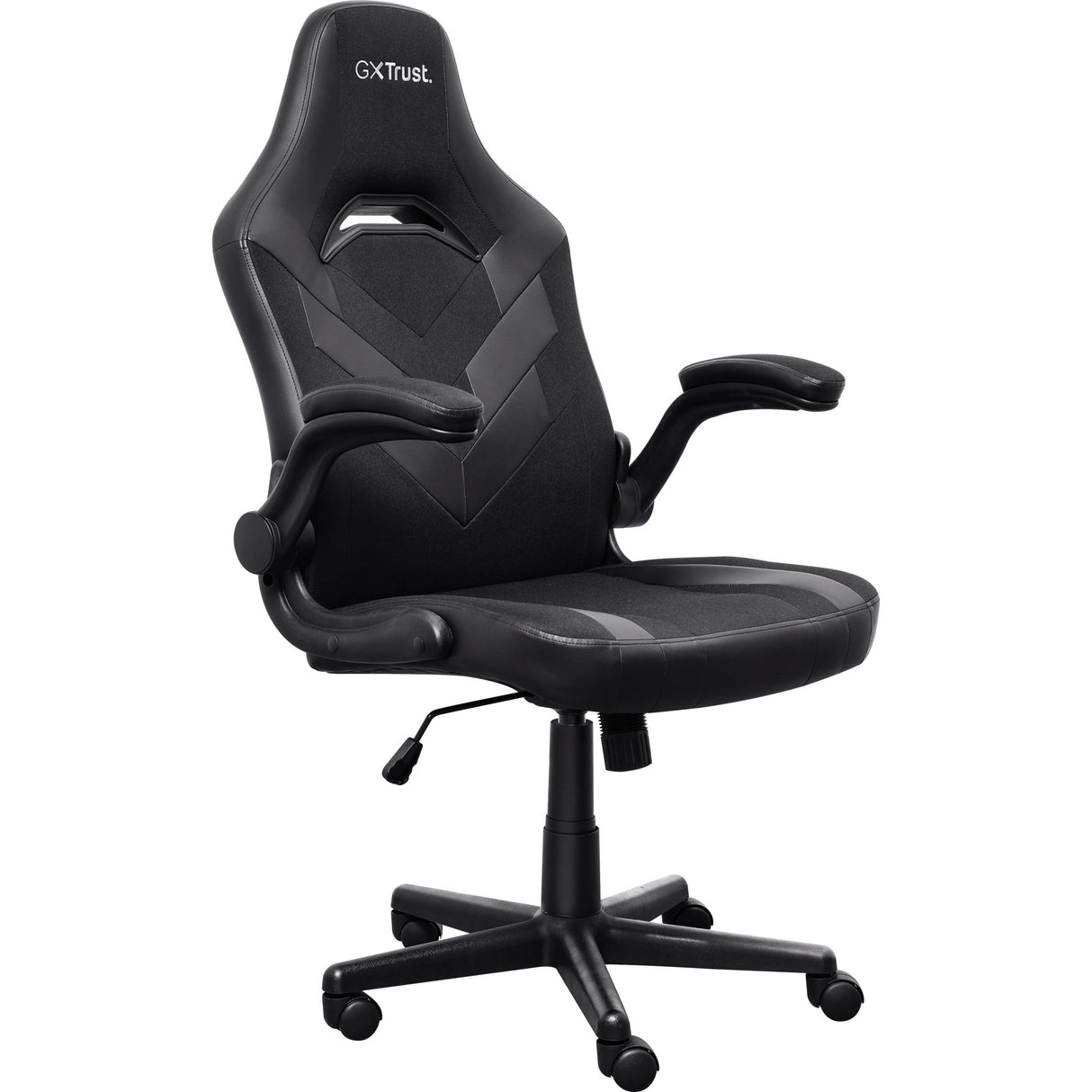 Trust gxt 703 riye gaming stol (sort)