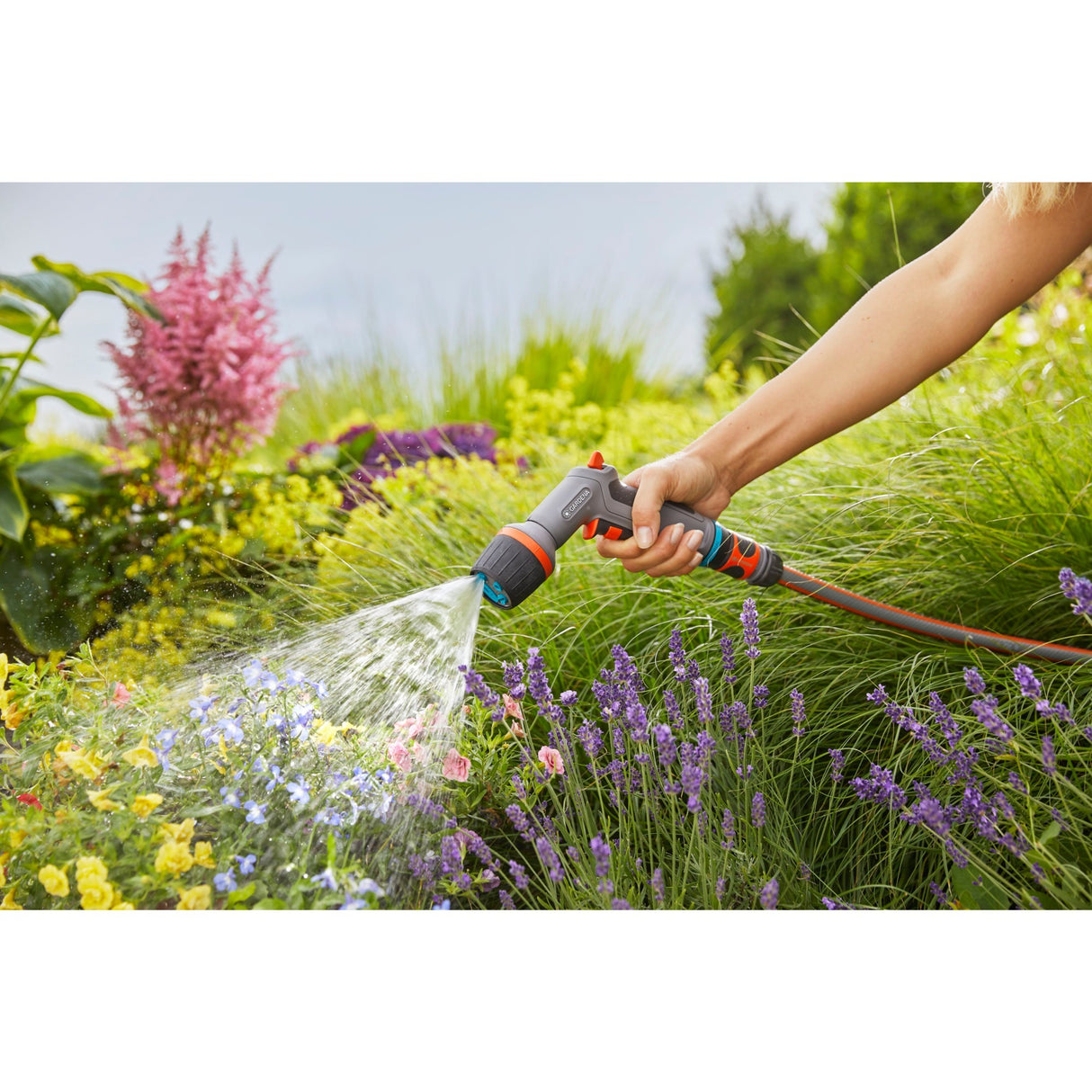 Gardena komfort sprøjtepistol ecopulse