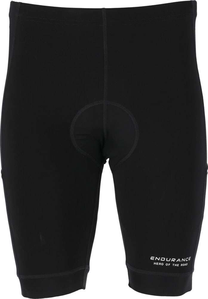 Endurance brillant v2 - cykelshorts med pude