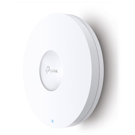 Tp-Link Omada EAP670 AX5400 WiFi 6 adgangspunkt til loftmontering Mesh Access Point (hvid, PoE)
