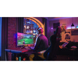 Philips Evnia 27m2c5501 00 27 buet gamingskærm (HDMI, DisplayPort, 180 Hz)