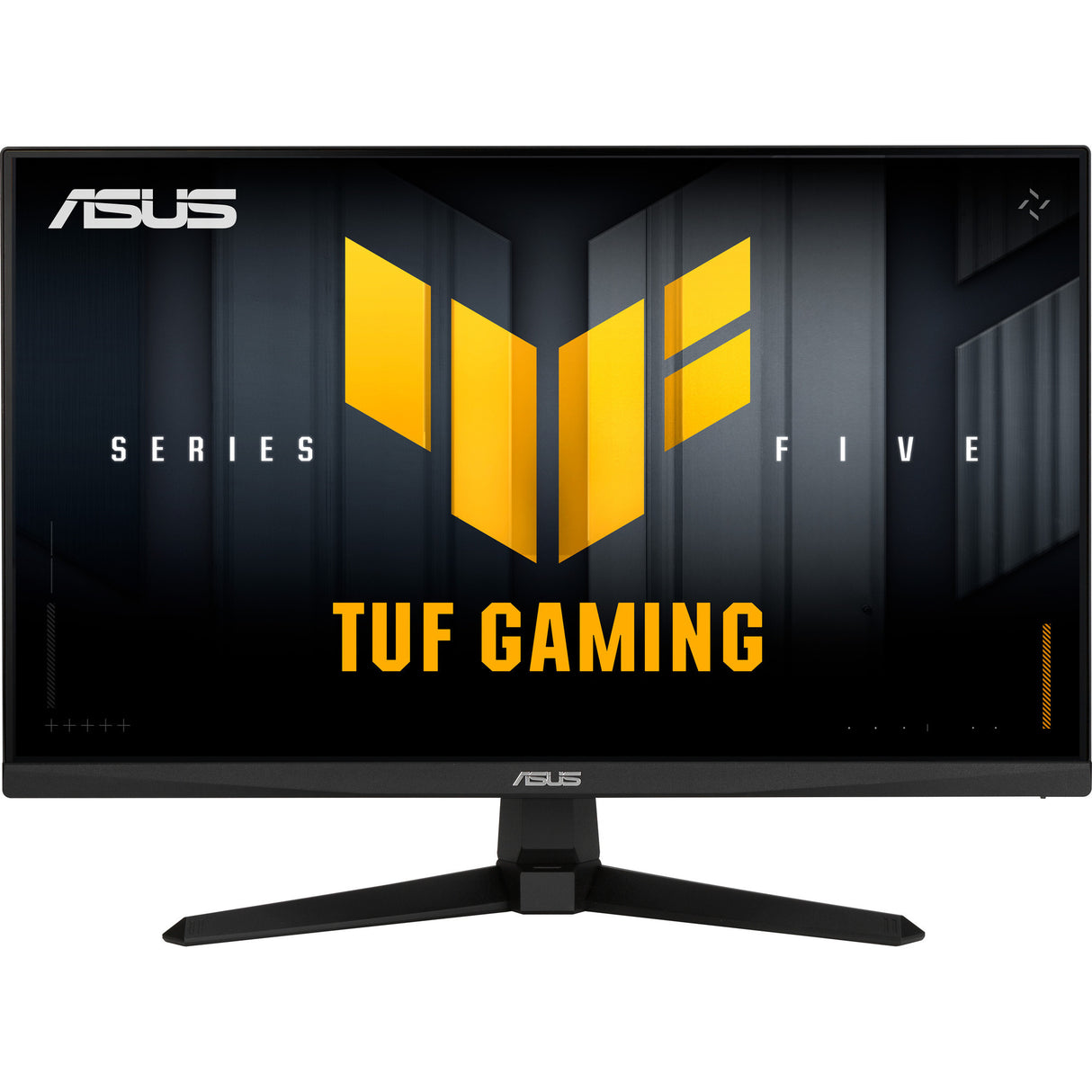 Asus tuf gaming vg259qm5a 24.5 skærm (sort, 2x HDMI, skærmport, 240 Hz)