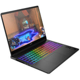 Omen max gaming laptop 16-ah0012nd (b9fh9ea) 16 gaming laptop (sort | ultra 7 255hx | rtx 5070 | 32 GB | 2 TB SSD | OLED | 240 Hz)