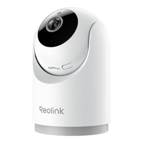 Reolink E331 5MP PT Dual Band WiFi indendørs kamera med automatisk sporing (hvid)