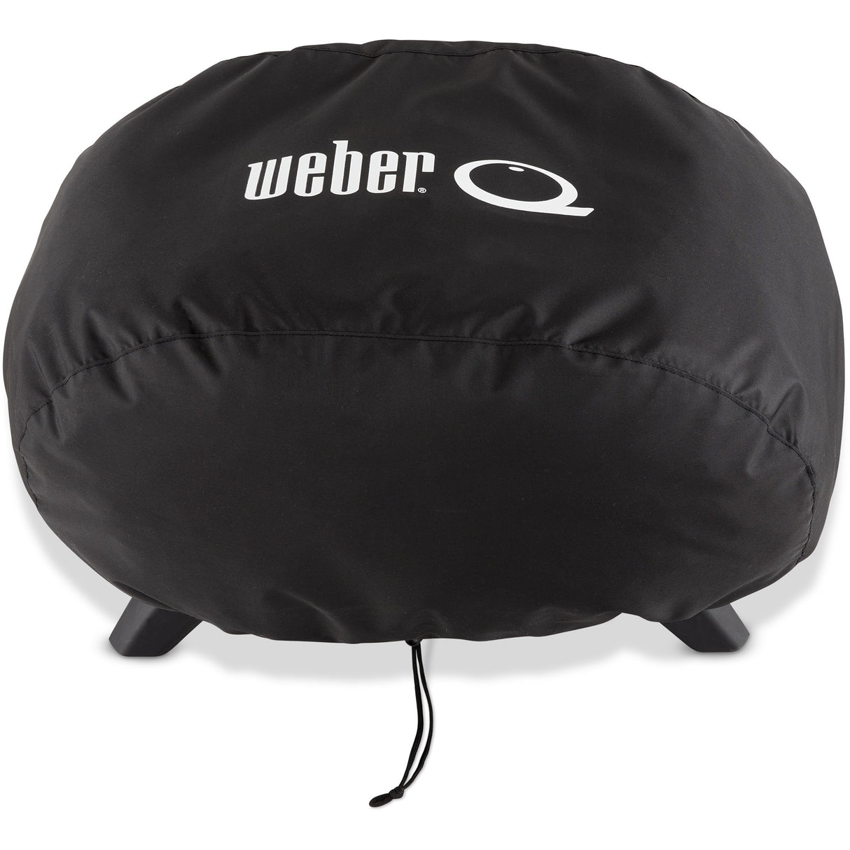 Weber premium cover til q1100 1200 beskyttelsescover (sort)