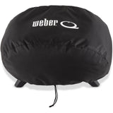 Weber premium cover til q1100 1200 beskyttelsescover (sort)