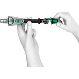 Wera skraldesæt zyklop speed1 4''