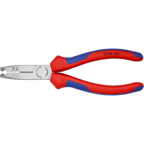 Knipex demonteringstang 1342165 afisoleringstang (rød blå)