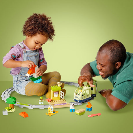 Lego Duplo - interaktivt eventyrtog - 10427