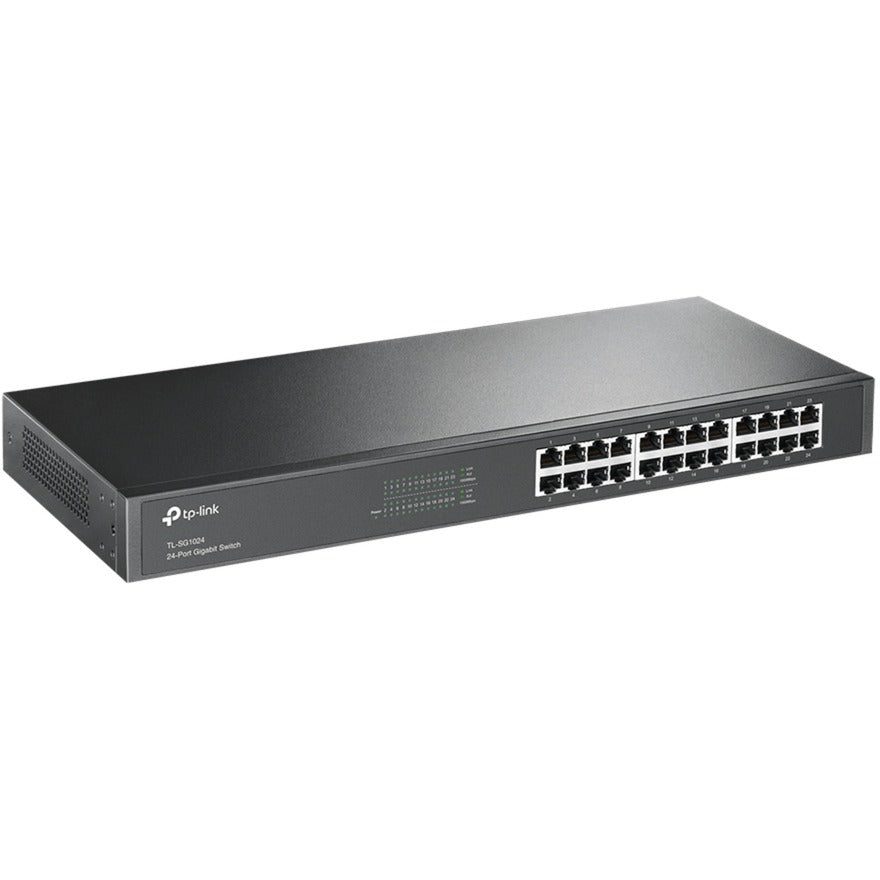 Tp-link tl-sg1024 switch (sort, detail)