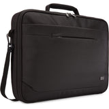 Case Logic Advantage 17.3 Clamshell Bag Notebook Taske Laptop Taske (sort)