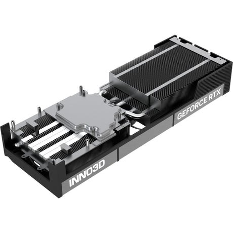 Inno3d n50803-16d7x-17603930 geforce rtx 5080 x3 oc, atx, 16gb, gddr7, 256-bit, 960gb s, pcie5, 360w