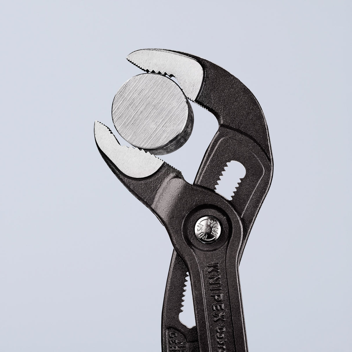 Knipex cobra vandpumpetang 8701300 (rød, 300 mm)