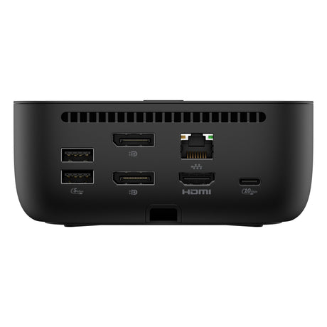 HP USB-C 100W G6 dockingstation (sort)