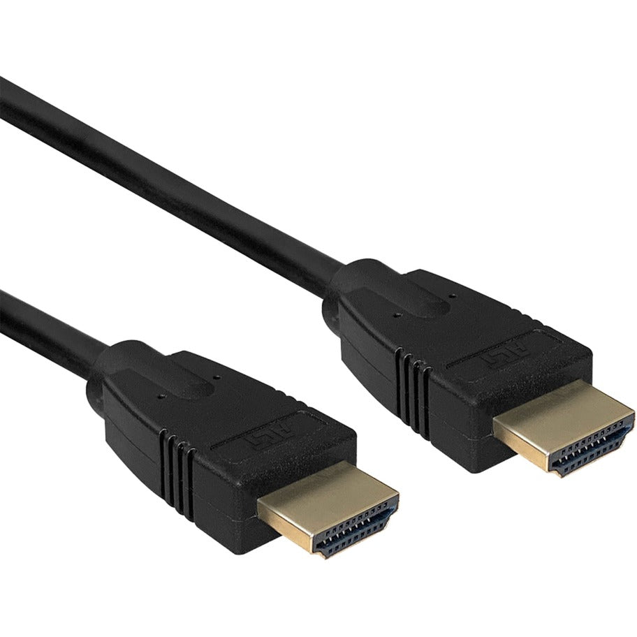 Act tilslutning HDMI 8k ultra højhastigheds 2.1-kabel (sort, 1 m)