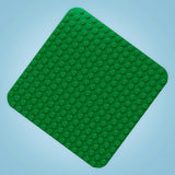 Lego duplo grøn byggeplade - 10460