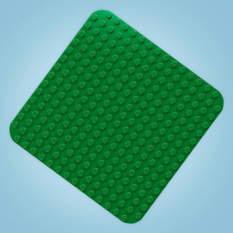 Lego duplo grøn byggeplade - 10460