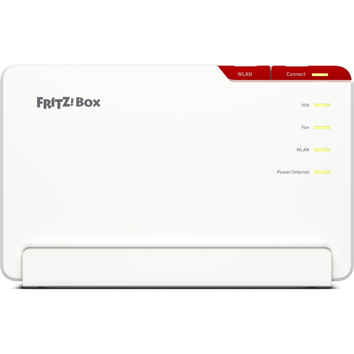 Fritz! box 5690 pro edition international router (hvid rød, mesh wi-fi)