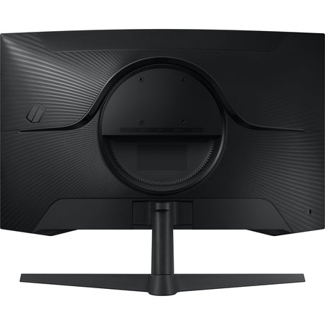 Samsung Odyssey G5 G55C 27 buet gamingskærm (sort, HDMI, DisplayPort, 165 Hz)