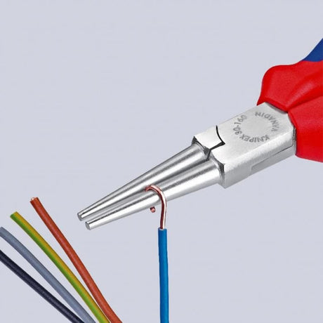 Knipex tang med lang næse 160 mm fra 3 - 3035160