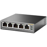 Tp-link tl-sf1005p switch (5 porte, poe)