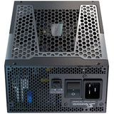 Seasonic Prime PX-1600 modulær 1600 watt strømforsyning (sort, 2x 12VHPWR, 8x PCIe)