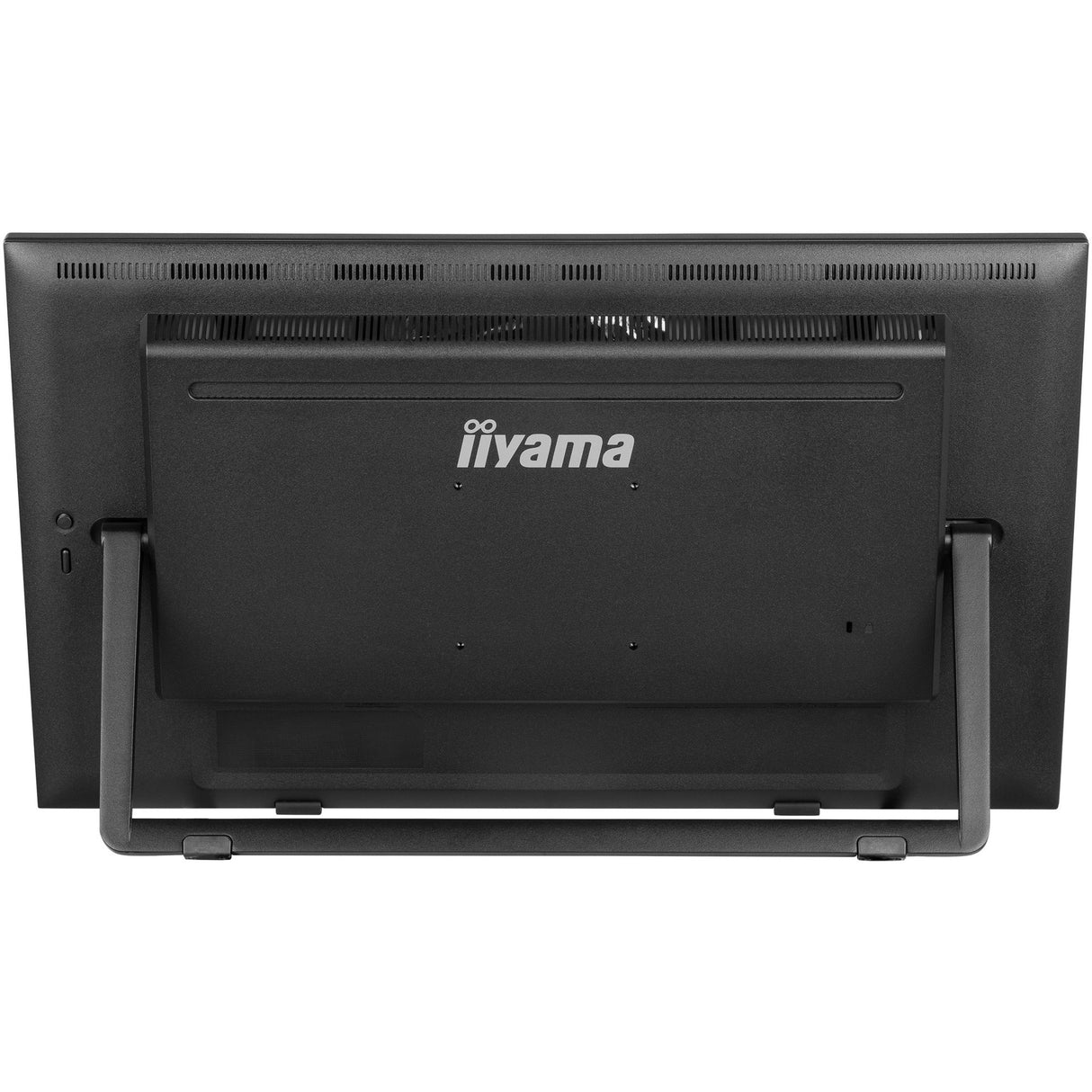 Iiyama Prolite T2755QSC-B1 27 touchscreen-skærm (sort, HDMI, skærmport, 2x USB-A, USB-B)