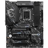 MSI Z890 Gaming Plus WiFi Socket 1851 bundkort (sort, RAID, 5GB-LAN, WLAN, BT, lyd, ATX)
