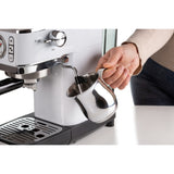 Ariete moderna espresso slim 1381 14 espressomaskine (hvid)