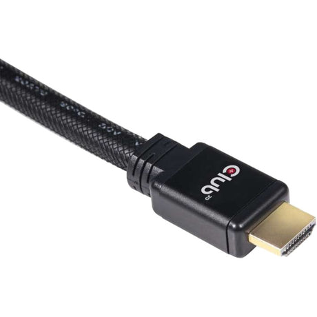 Club 3D HDMI 2.0 Redmere-kabel (sort, 15 meter, 4K 60Hz)