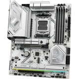 Asrock B850 Steel Legend WiFi Socket AM5 bundkort (RAID, 2,5 GB-LAN, WiFi 7, BT, lyd, ATX)