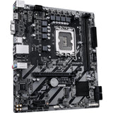 Gigabyte h810m h socket 1851 moederbord (raid, gb-lan, sound, µatx)
