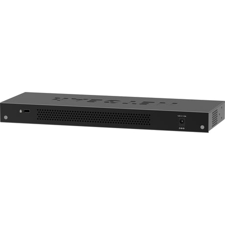 Netgear gs316v3 switch (zwart)