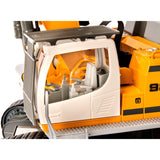 Siku-styring - liebherr r980 sme larvebåndsgraver RC (inkl. fjernbetjening, skala 1:32)