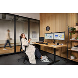 Kensington pro fit ergo kb675 eq tkl genopladeligt tastatur (sort, eu-layout (qwerty), membran, 80% (tkl), bluetooth, 2,4 ghz)