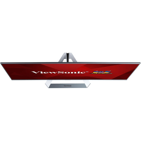 Viewsonic vx3276-mhd-3 31,5 skærm (sort (mat) sølv, 1x HDMI, 1x skærmport, VGA, lyd)