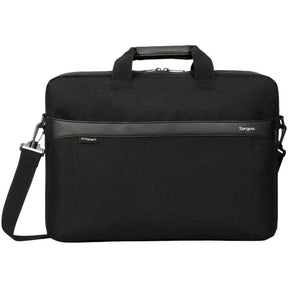 Targus 17.3 geolite ecosmart slim brief laptoptaske (sort)