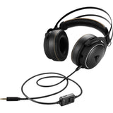 Sharkoon skiller sgh50 over-ear gaming headset (sort, pc, Playstation 4, Playstation 5, Xbox Series S|x)