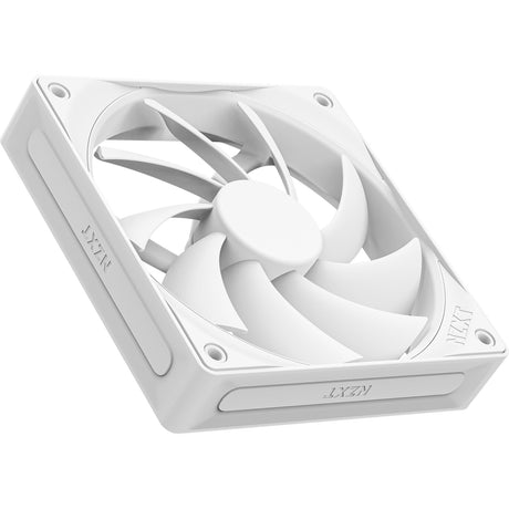 Nzxt f120q kabinetventilator (hvid, 120 x 120 x 25 mm, pwm)