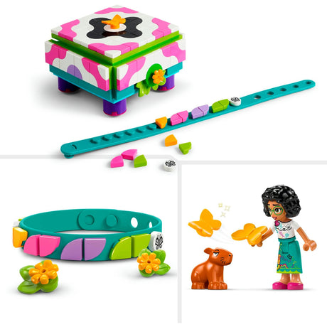 Lego Disney 43239 Mirabels fotoramme og smykkeskrin