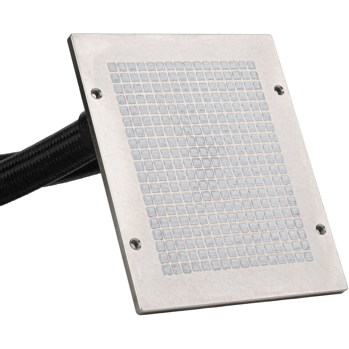 Silverstone xe360pdd vandkøling (sort sølv, 4-benet pwm)