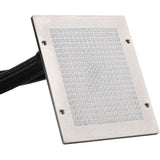 Silverstone xe360pdd vandkøling (sort sølv, 4-benet pwm)