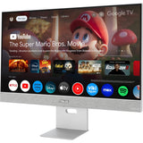 Asus Zenscreen Smart MS27UC 27 4K UHD-skærm (grå, DisplayPort, HDMI, USB-C, lyd, WLAN, Android 11)
